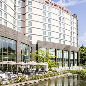 Crowne Plaza Brussels Airport By Ihg **** Zaventem