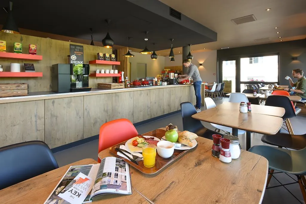 Ibis Charleroi Airport Brussels South Hotel Fleurus
