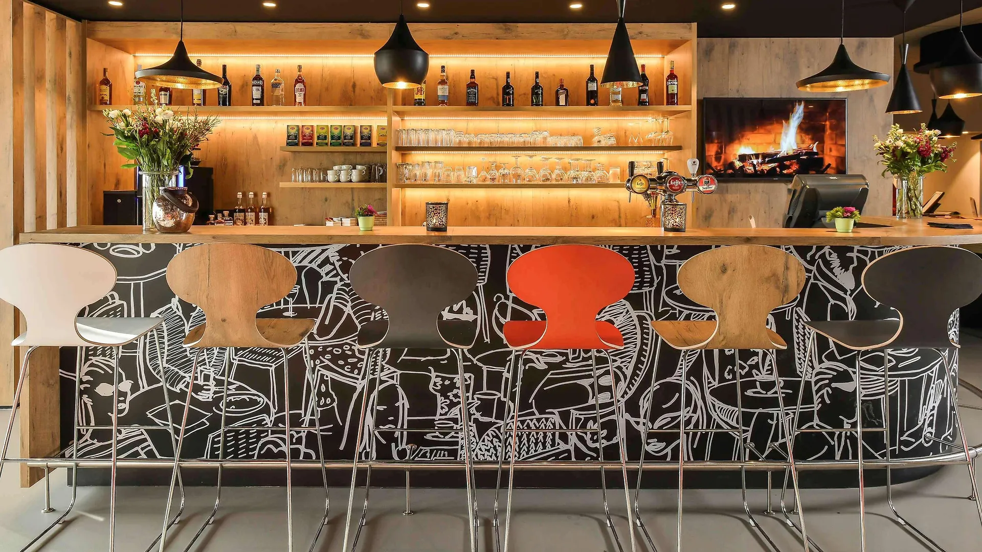 Ibis Charleroi Airport Brussels South Hotel Fleurus 3*,