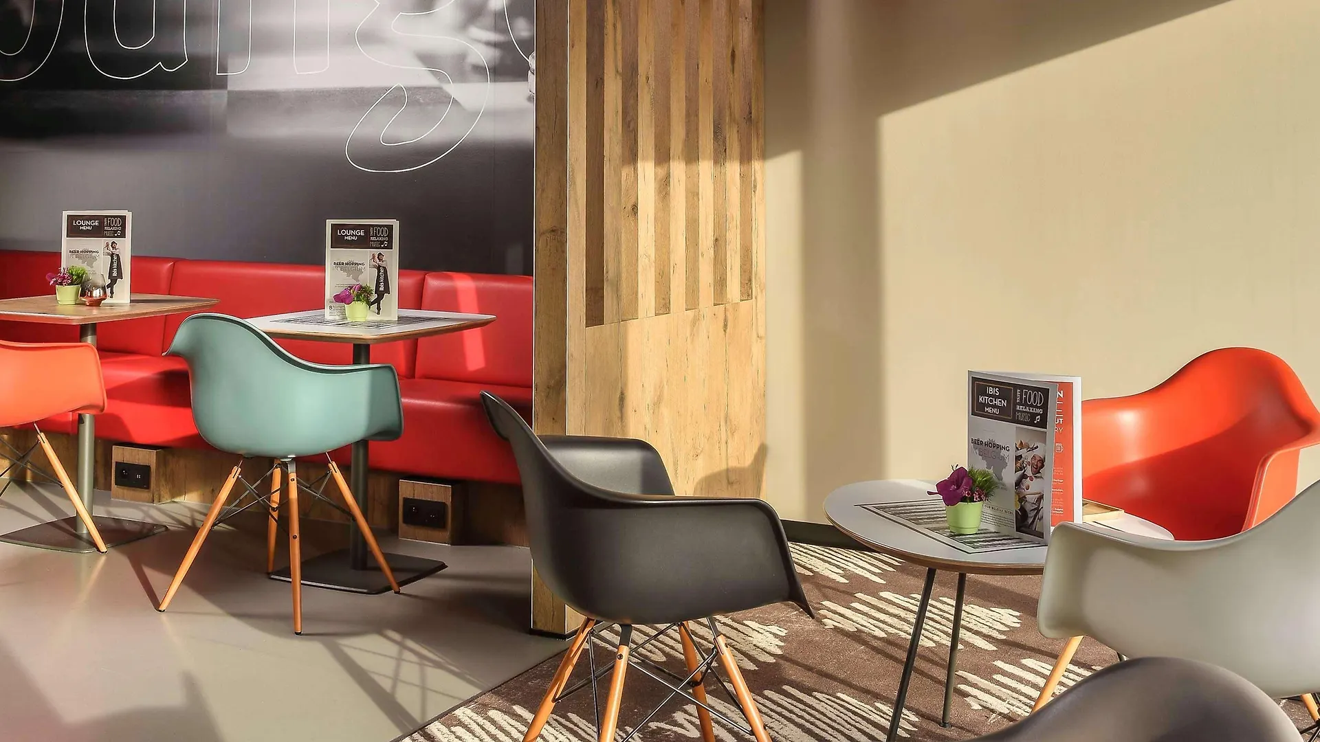 Ibis Charleroi Airport Brussels South Hotel Fleurus 3*,