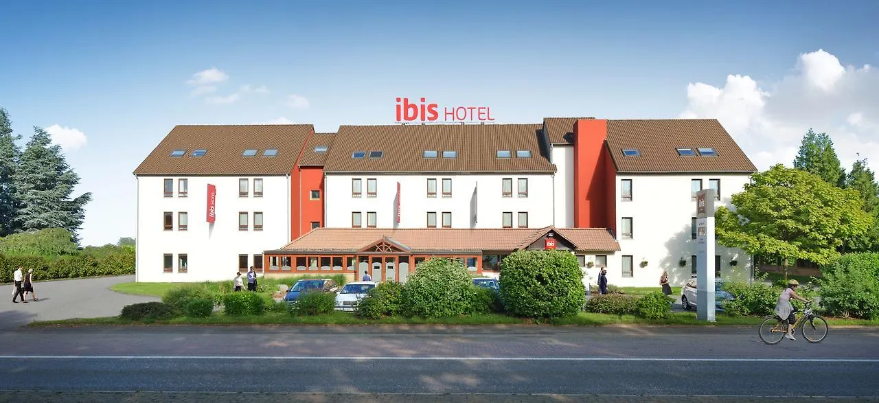 ***  Ibis Charleroi Airport Brussels South Hotel Fleurus België